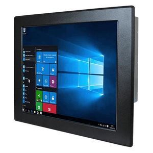 panel PC con touch screen resistivo 1