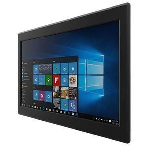 panel PC con touch screen resistivo 1