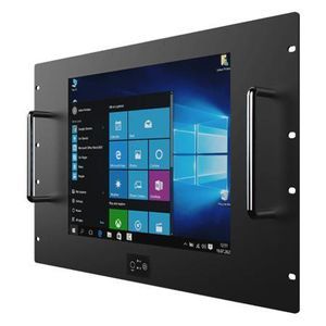 panel PC con touch screen resistivo 1