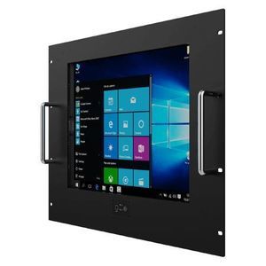 panel PC con touch screen resistivo 1