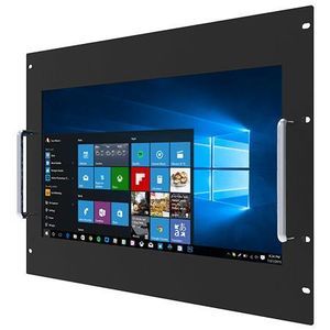 panel PC con touch screen resistivo a 5 fili 1