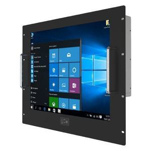 panel PC con touch screen resistivo 1