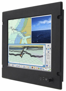 panel PC con touch screen