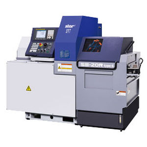 tornio automatico CNC