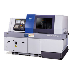 tornio automatico CNC