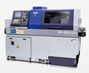 tornio automatico CNC