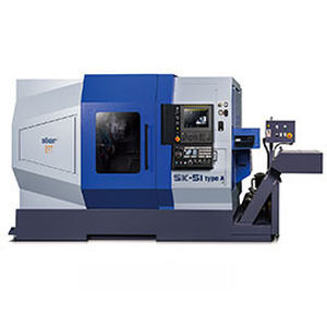 tornio automatico CNC
