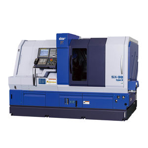 tornio automatico CNC