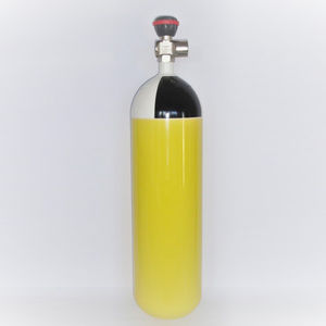 bombole di gas d'aria