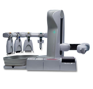 robot per pipetaggio automatizzato