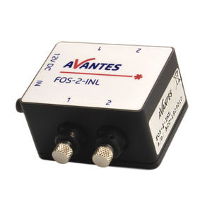 switch Ethernet in fibra ottica