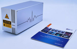 sistema laser per marcatura
