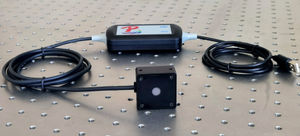 apparecchio di misura della potenza laser