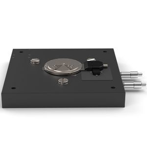 piastra di posizionamento XY 1