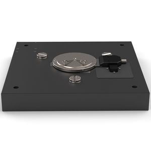 piastra di posizionamento XY 1