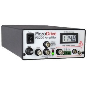amplificatore ad alta tensione
