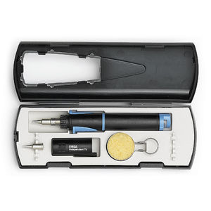 microsaldatore a gas