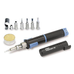 microsaldatore a gas