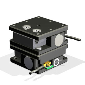 piastra di posizionamento XY 1