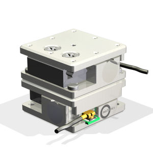 piastra di posizionamento XY 1