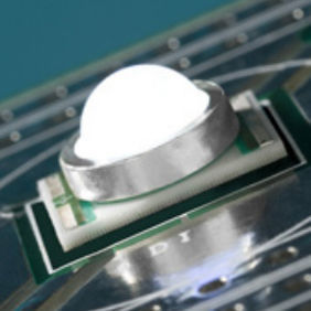 LED arancione 1