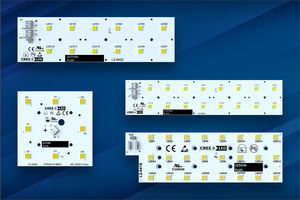 serie di LED bianco 1
