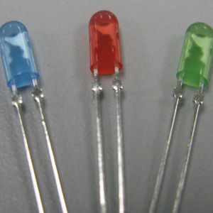 LED blu 1