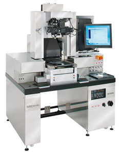 allineatore di maschera semiautomatico / per wafer
