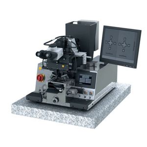 allineatore di maschera per wafer