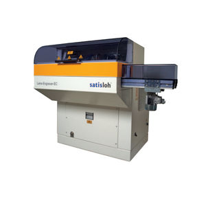 macchina per incisione laser