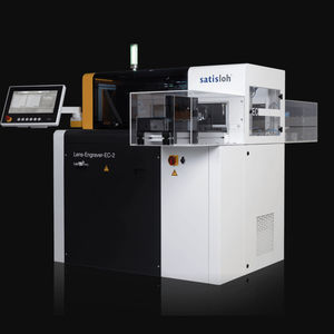macchina per incisione laser