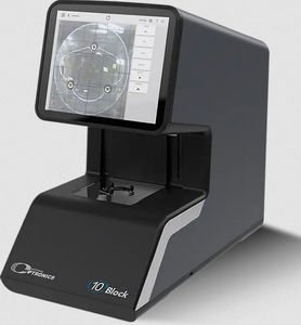 bloccatore di lenti oftalmiche automatico 1