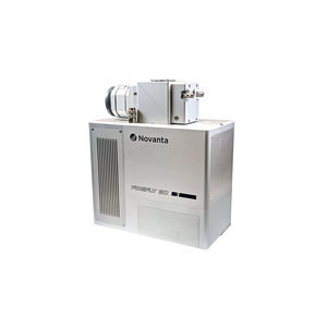 testa di scansione laser 3 assi