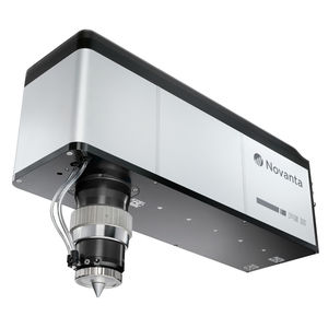 testa di scansione laser multiasse