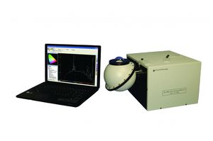 spettroradiometro UV/VIS