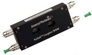 accoppiatore di fibra ottica