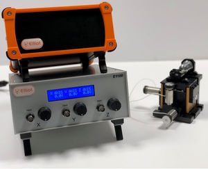 sistema di allineamento laser 2 assi