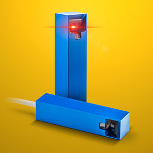 modulo laser di visione per macchina industriale 1