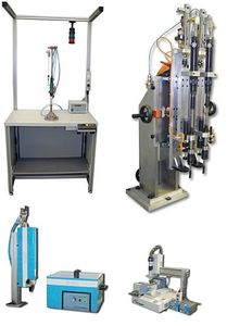 macchina avvitatrice automatica