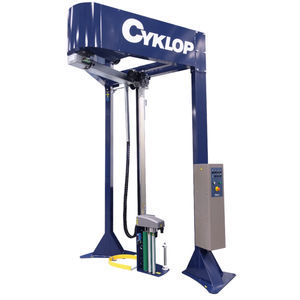 avvolgitrice fasciapallet interamente automatica 1