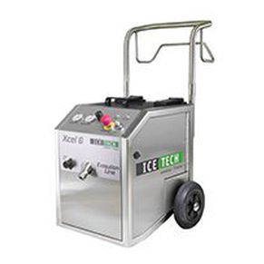 sabbiatrici criogeniche