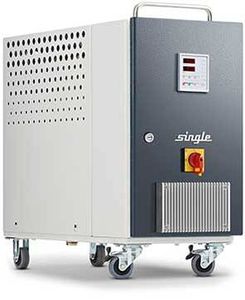 termoregolatore con display digitale