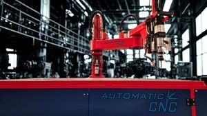 foratrice-maschiatrice CNC 1