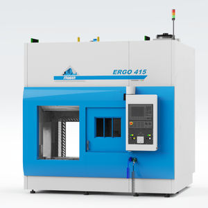 macchina di tornitura CNC