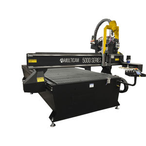 contornatrice CNC