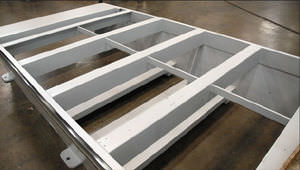 contornatrice CNC