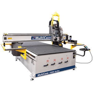 contornatrice CNC