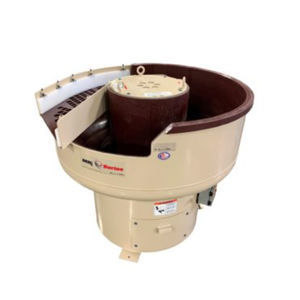 macchina di burattatura centrifuga