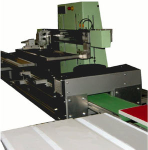macchina serigrafica automatica