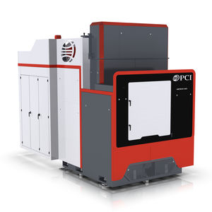 centro di lavoro CNC 4 assi